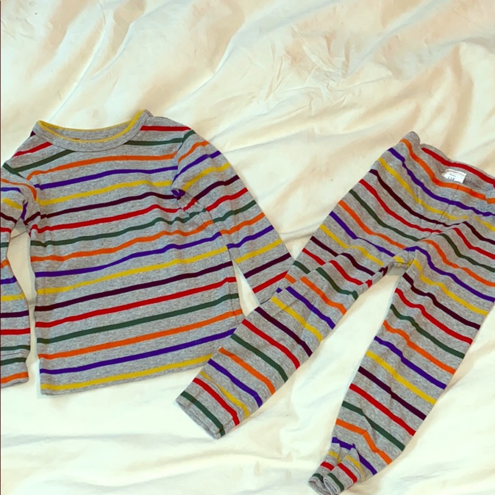 Gap Toddler Pajama Set